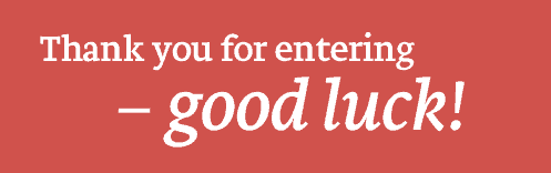 « Thank you for entering our contest 2 « Thank you for entering our contest 1